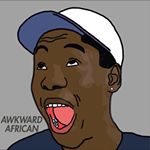 Avatar of Awkward African