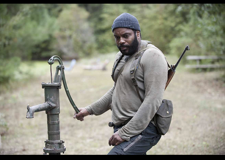 Avatar of Chad L Coleman