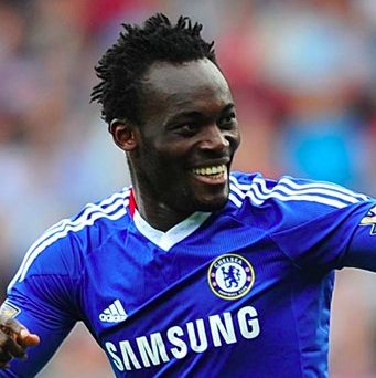Avatar of Michael Essien