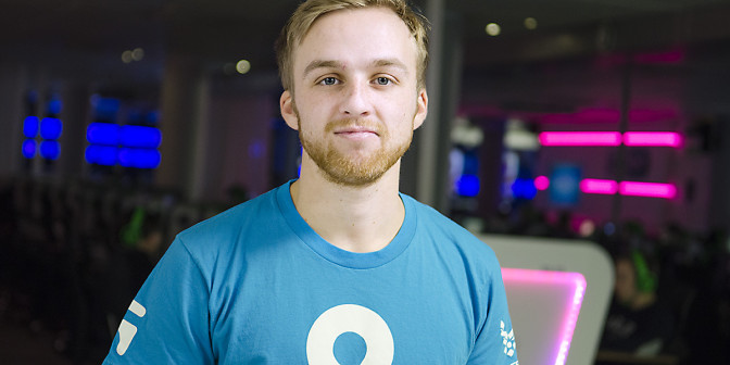 Avatar of Jordan "n0thing" Gilbert