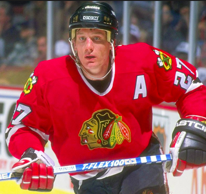 Avatar of Jeremy Roenick