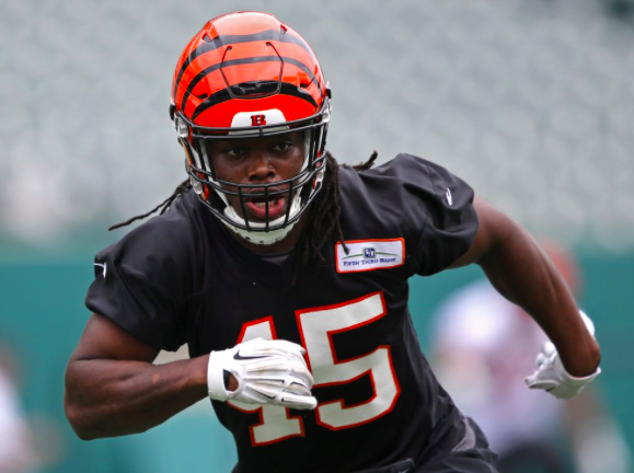Avatar of Malik Jefferson