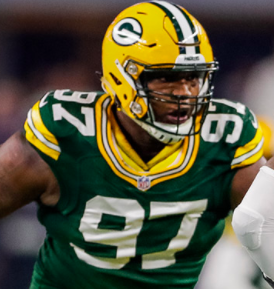Avatar of Kenny Clark