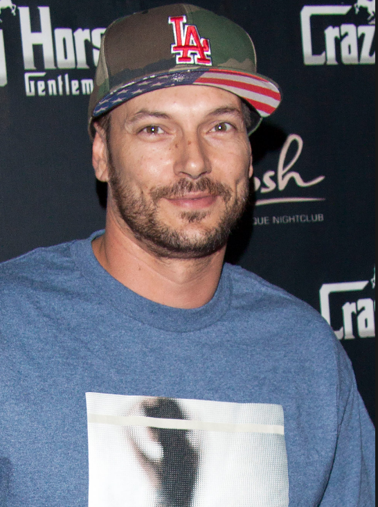 Avatar of Kevin Federline