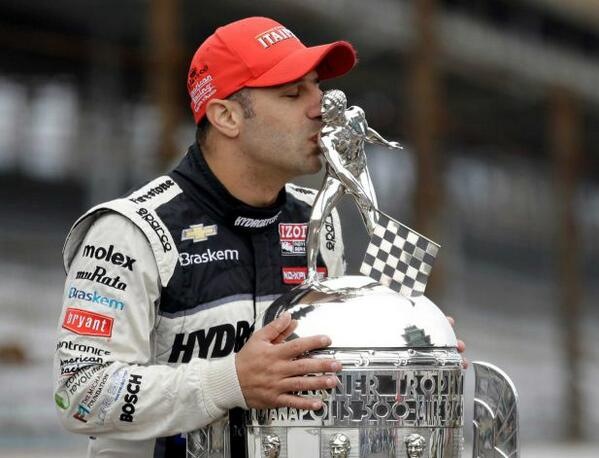 Avatar of Tony Kanaan